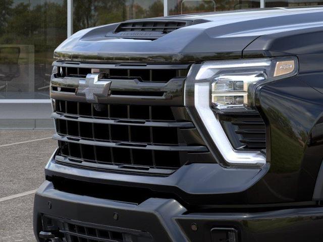 2024 Chevrolet Silverado 3500 HD Vehicle Photo in HUDSON, MA 01749-2782