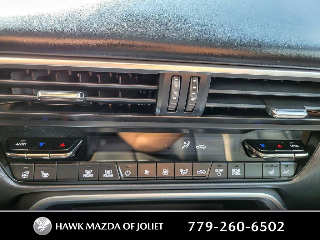 2024 Mazda CX-90 Vehicle Photo in Plainfield, IL 60586