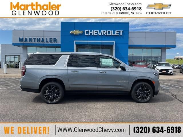 2024 Chevrolet Suburban Vehicle Photo in GLENWOOD, MN 56334-1123