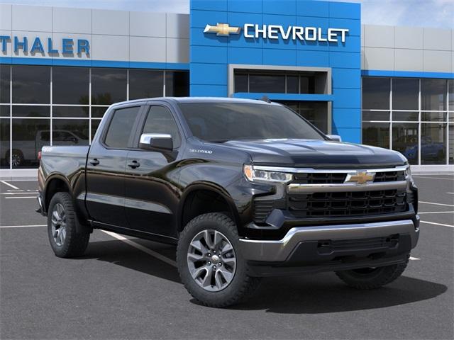 2024 Chevrolet Silverado 1500 Vehicle Photo in GLENWOOD, MN 56334-1123