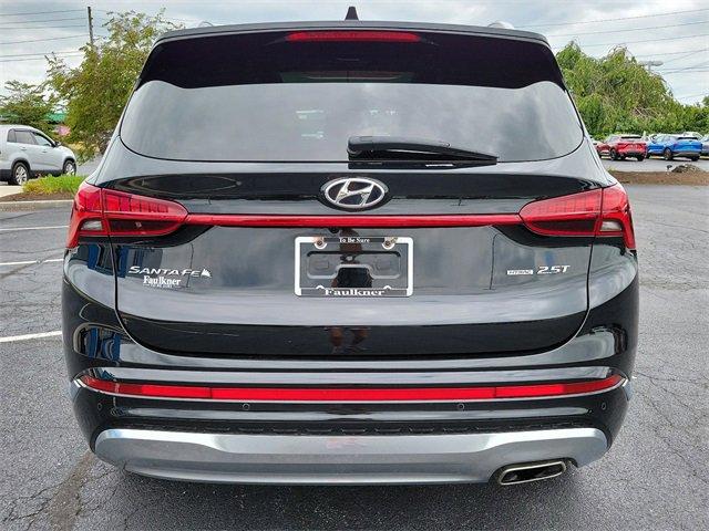 2023 Hyundai SANTA FE Vehicle Photo in LANCASTER, PA 17601-0000