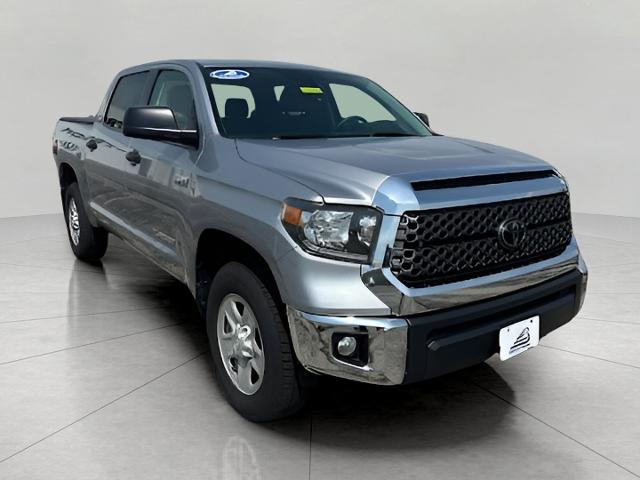 2021 Toyota Tundra 4WD Vehicle Photo in APPLETON, WI 54914-8833