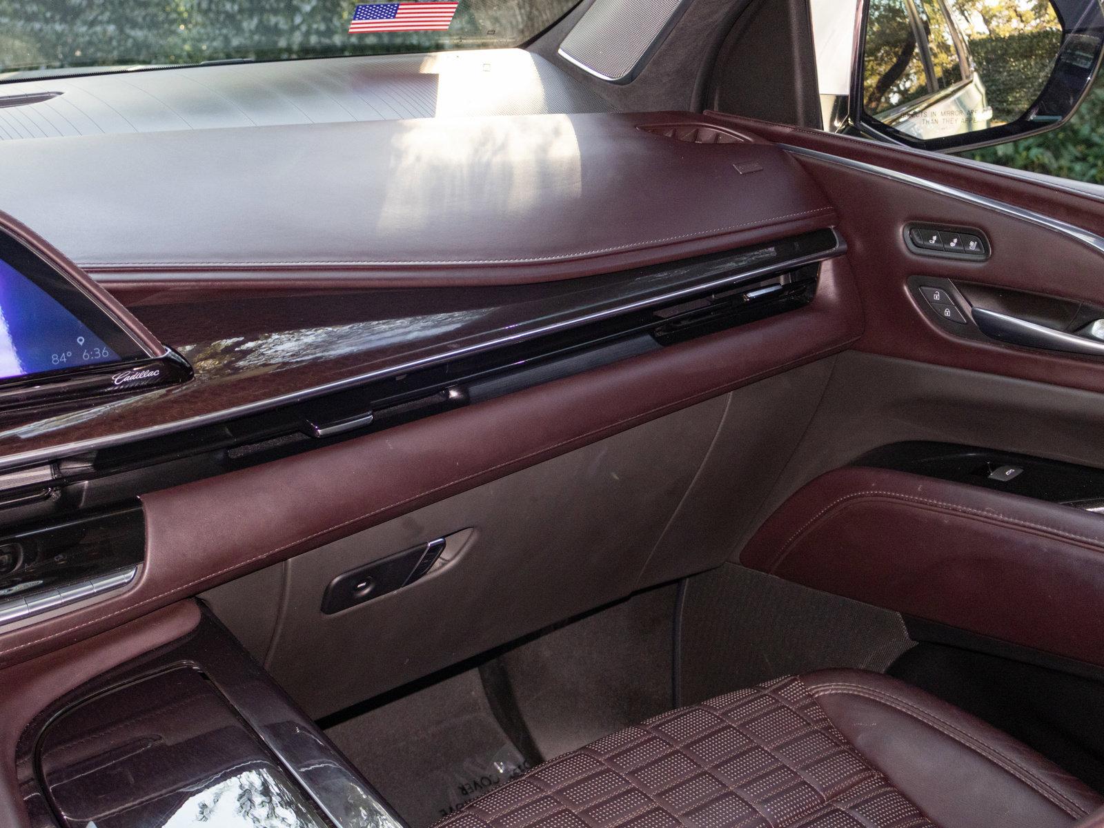 2021 Cadillac Escalade Vehicle Photo in SAN ANTONIO, TX 78230-1001