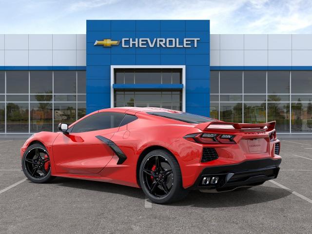 2024 Chevrolet Corvette Stingray Vehicle Photo in MIAMI, FL 33172-3015