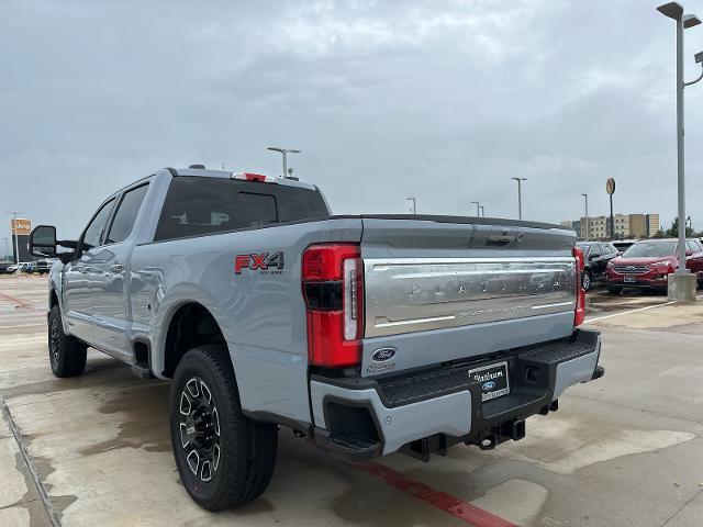 2024 Ford Super Duty F-250 SRW Vehicle Photo in Terrell, TX 75160