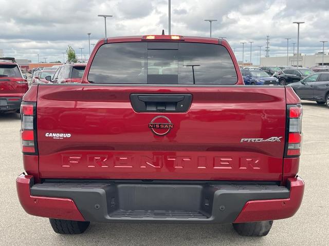 2023 Nissan Frontier Vehicle Photo in GREEN BAY, WI 54302-3701