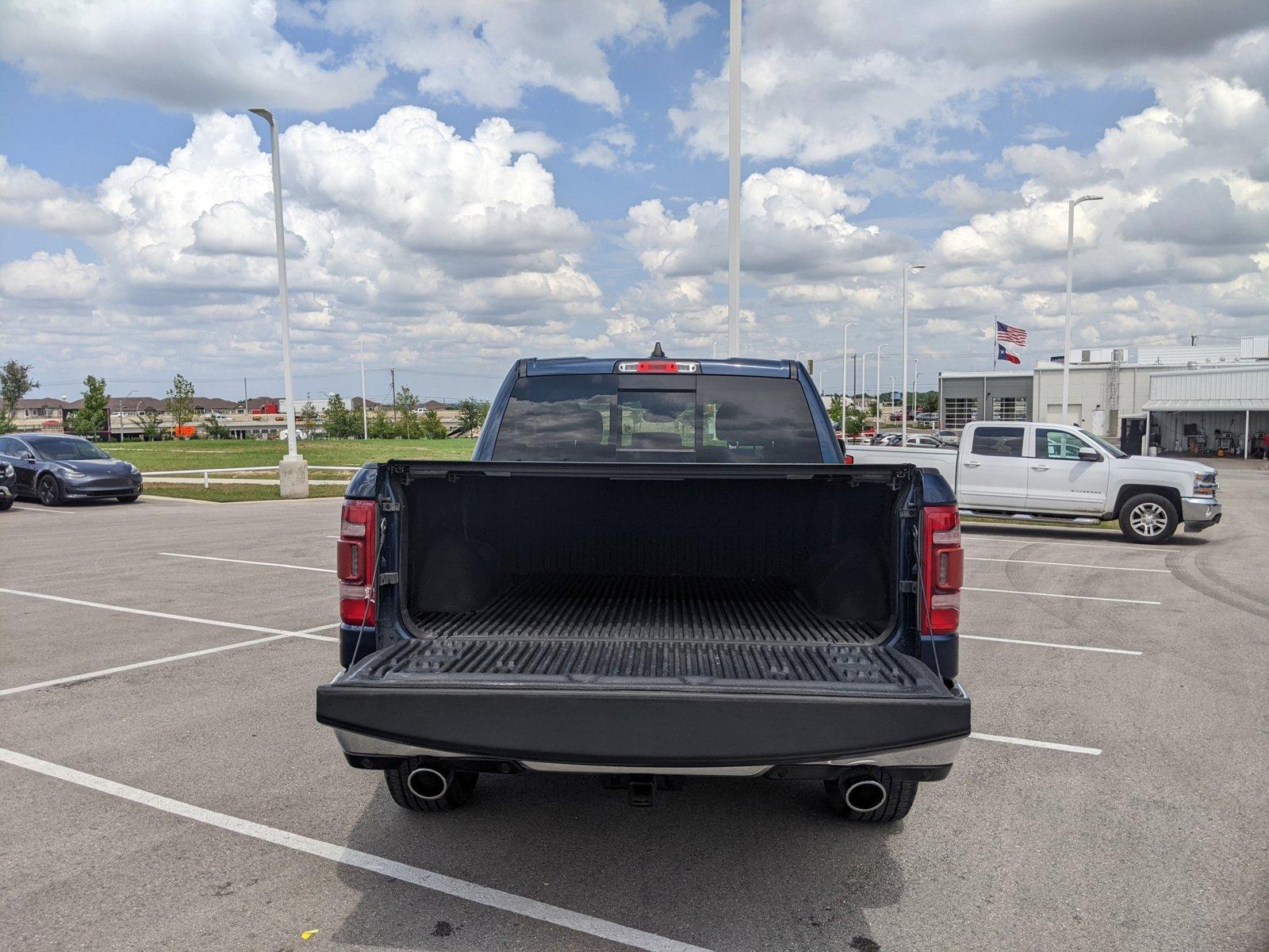 2022 Ram 1500 Vehicle Photo in Austin, TX 78728