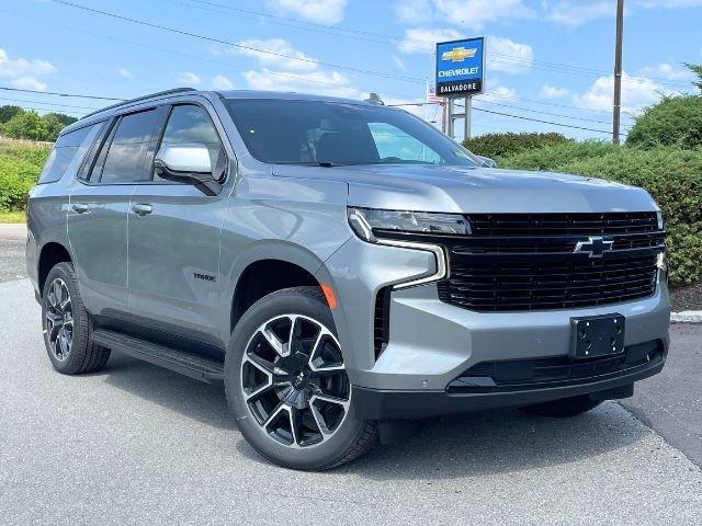 2024 Chevrolet Tahoe Vehicle Photo in GARDNER, MA 01440-3110