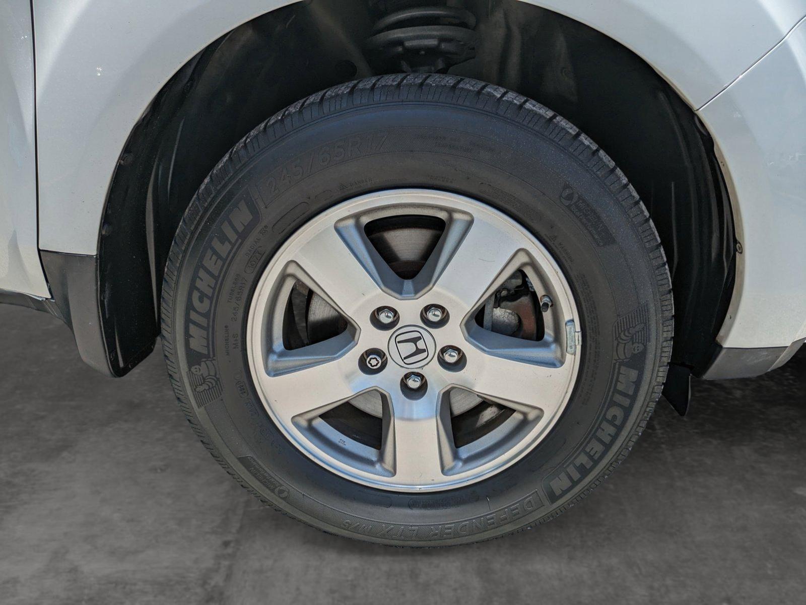 2011 Honda Pilot Vehicle Photo in Clearwater, FL 33764