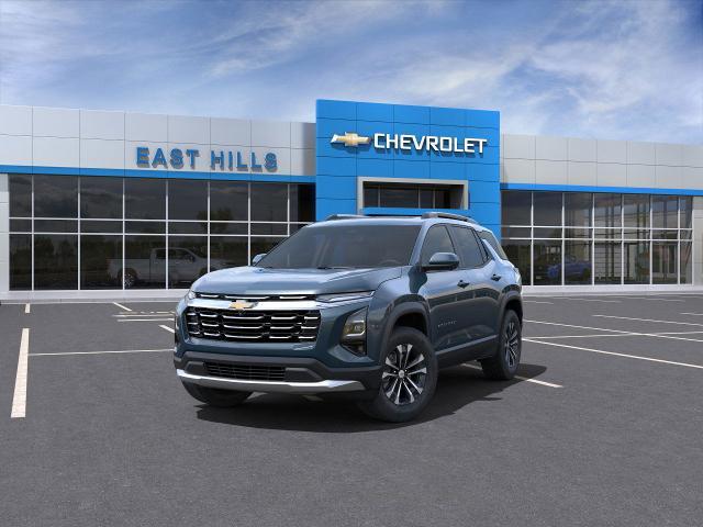 2025 Chevrolet Equinox Vehicle Photo in DOUGLASTON, NY 11362-1062