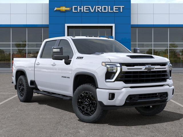 2024 Chevrolet Silverado 2500 HD Vehicle Photo in PAWLING, NY 12564-3219