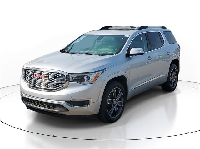 2018 GMC Acadia Vehicle Photo in GRAND BLANC, MI 48439-8139