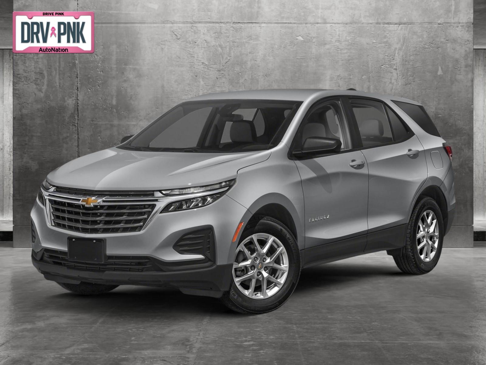 2024 Chevrolet Equinox Vehicle Photo in PEMBROKE PINES, FL 33024-6534