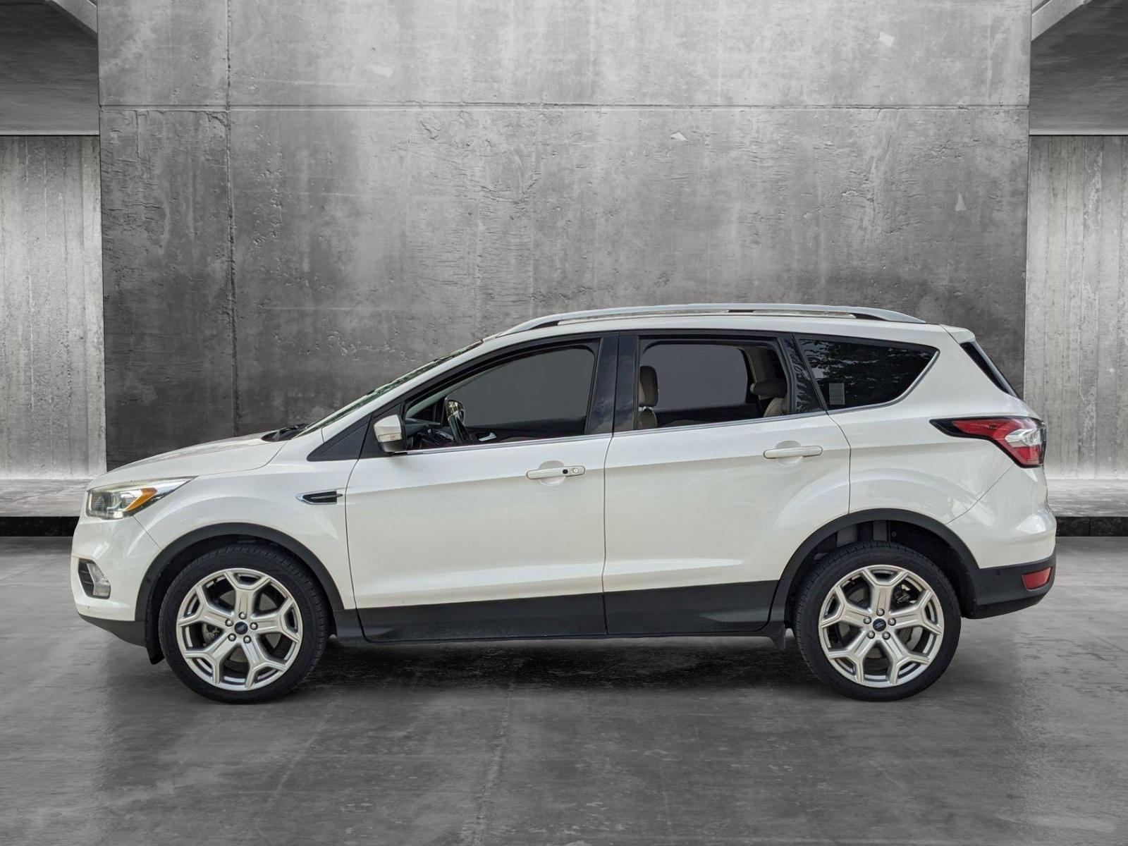 2017 Ford Escape Vehicle Photo in Pembroke Pines , FL 33027