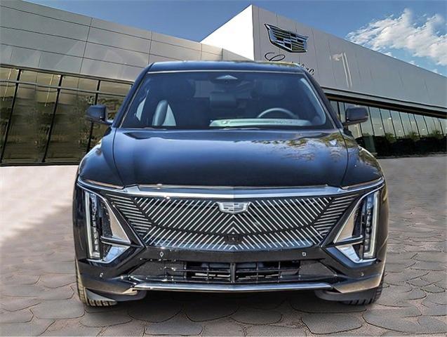 2024 Cadillac LYRIQ Vehicle Photo in LITTLETON, CO 80124-2754