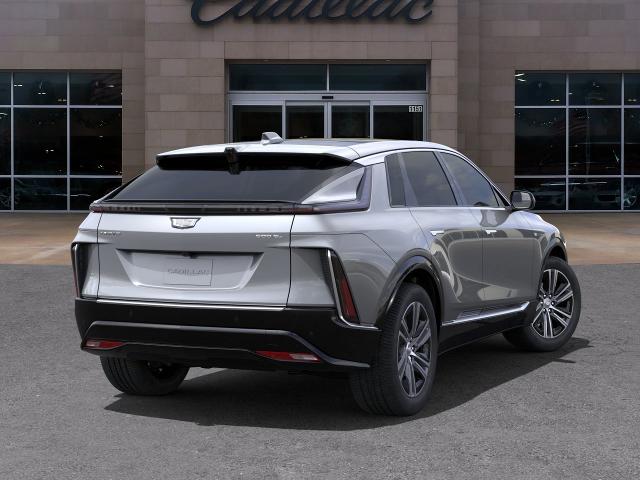 2024 Cadillac LYRIQ Vehicle Photo in KANSAS CITY, MO 64114-4545