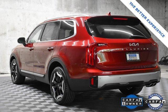 2023 Kia Telluride Vehicle Photo in EVERETT, WA 98203-5662