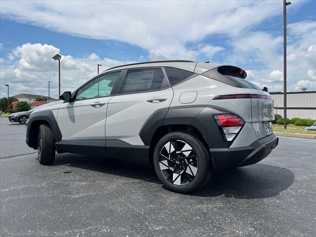 2024 Hyundai KONA Vehicle Photo in O'Fallon, IL 62269