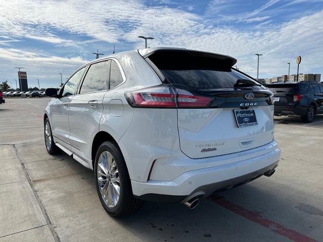 2024 Ford Edge Vehicle Photo in Terrell, TX 75160