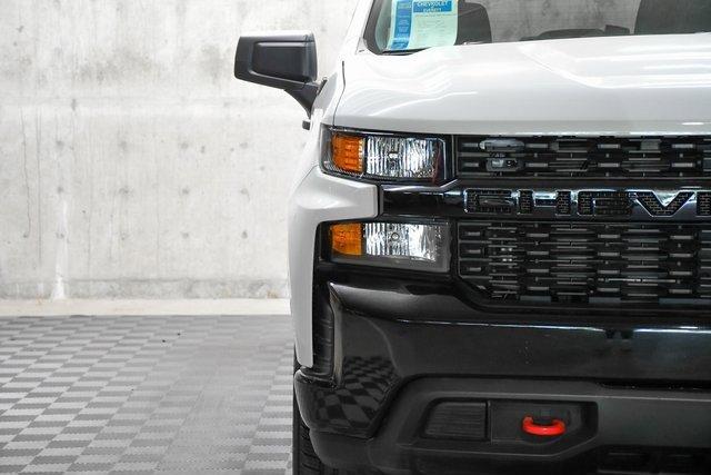 2022 Chevrolet Silverado 1500 LTD Vehicle Photo in EVERETT, WA 98203-5662