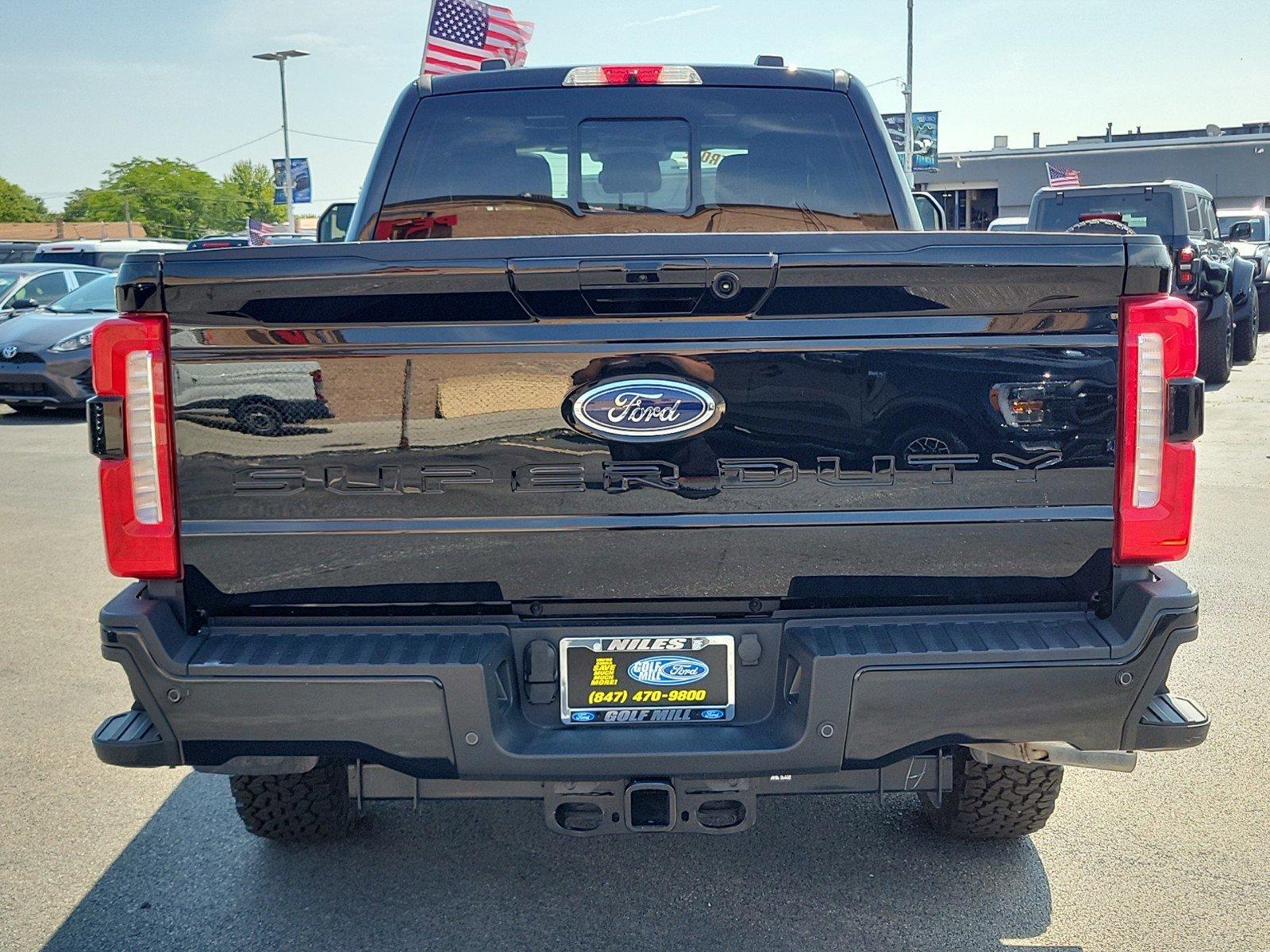 2023 Ford Super Duty F-250 SRW Vehicle Photo in Plainfield, IL 60586