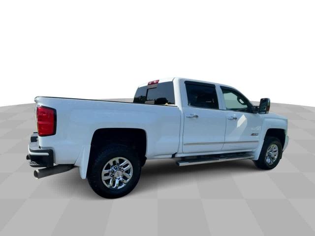 2018 Chevrolet Silverado 3500HD Vehicle Photo in THOMPSONTOWN, PA 17094-9014