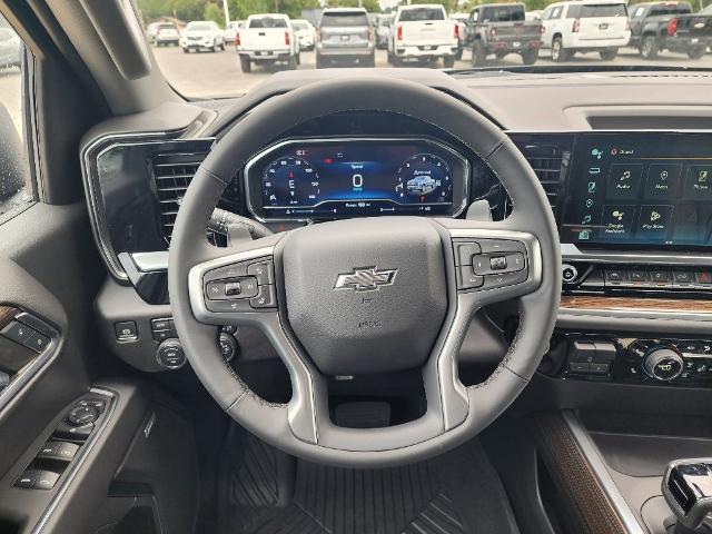 2024 Chevrolet Silverado 1500 Vehicle Photo in PARIS, TX 75460-2116