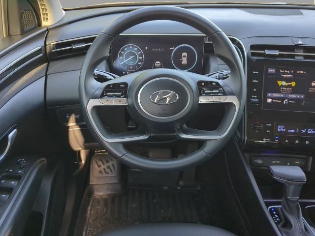 2023 Hyundai TUCSON Vehicle Photo in Brunswick, GA 31525