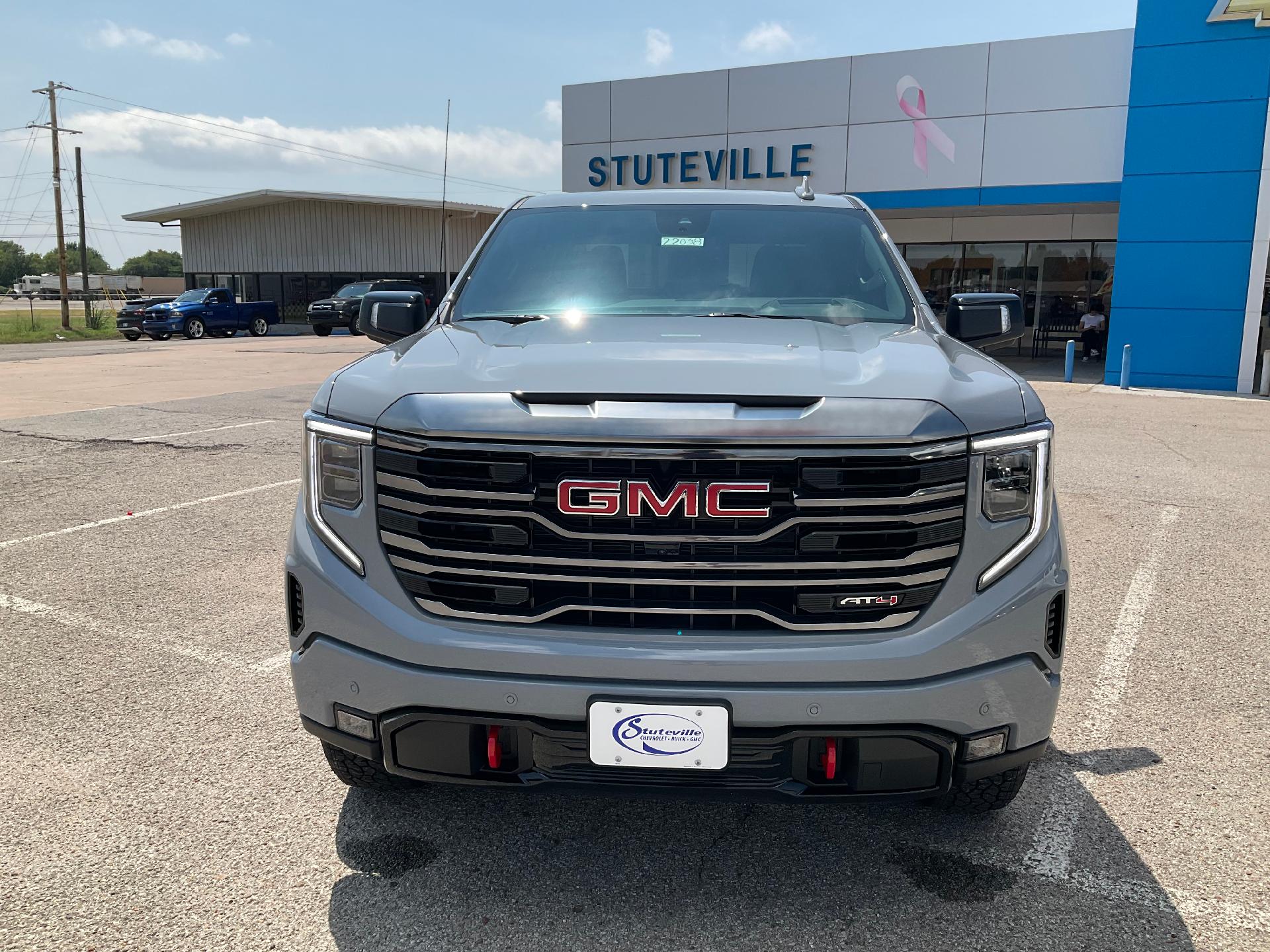 2024 GMC Sierra 1500 Vehicle Photo in PONCA CITY, OK 74601-1036