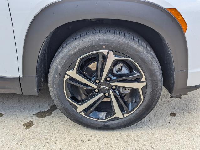 2023 Chevrolet Trailblazer Vehicle Photo in POMEROY, OH 45769-1023