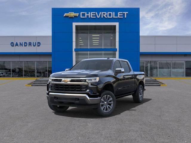 2024 Chevrolet Silverado 1500 Vehicle Photo in GREEN BAY, WI 54302-3701