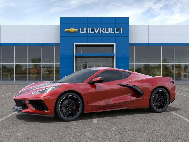 2024 Chevrolet Corvette Vehicle Photo in DENVER, CO 80221-3610