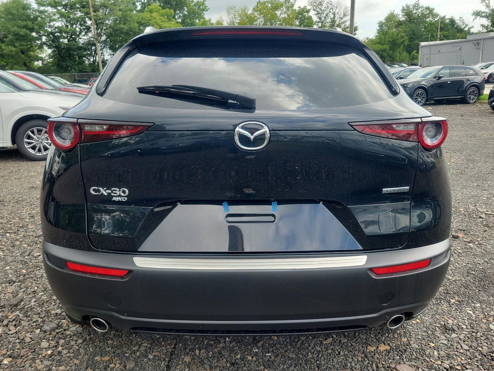 2024 Mazda CX-30 Vehicle Photo in Trevose, PA 19053