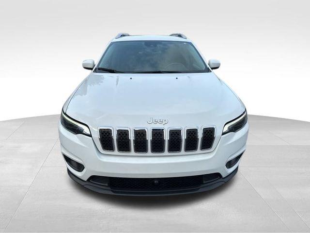 2021 Jeep Cherokee Vehicle Photo in MEDINA, OH 44256-9631