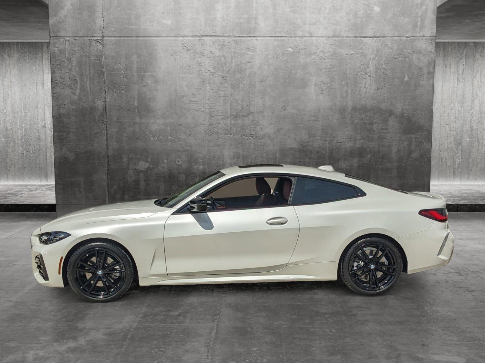 2022 BMW 430i Vehicle Photo in Pembroke Pines , FL 33027