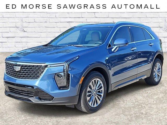 2024 Cadillac XT4 Vehicle Photo in SUNRISE, FL 33323-3202