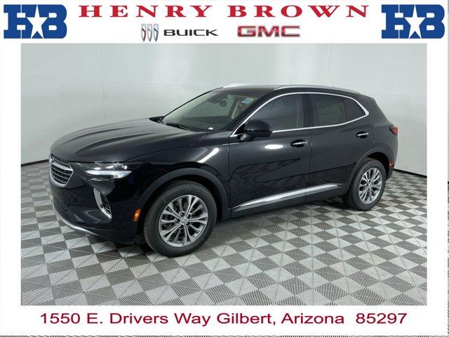 2023 Buick Envision Vehicle Photo in GILBERT, AZ 85297-0402