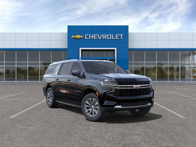 2024 Chevrolet Suburban Vehicle Photo in PEMBROKE PINES, FL 33024-6534