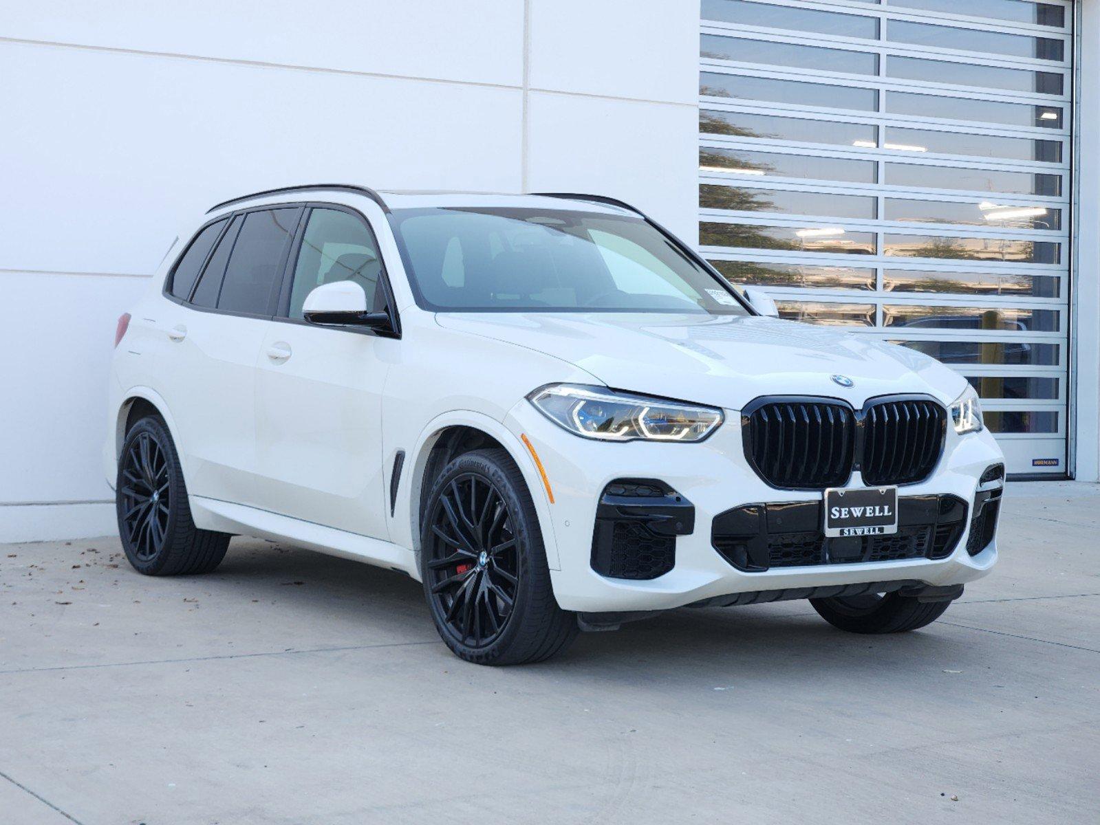 2023 BMW X5 M50i Vehicle Photo in PLANO, TX 75024