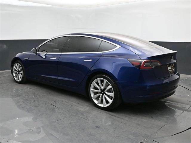 2018 Tesla Model 3 Vehicle Photo in LAS VEGAS, NV 89118-3267