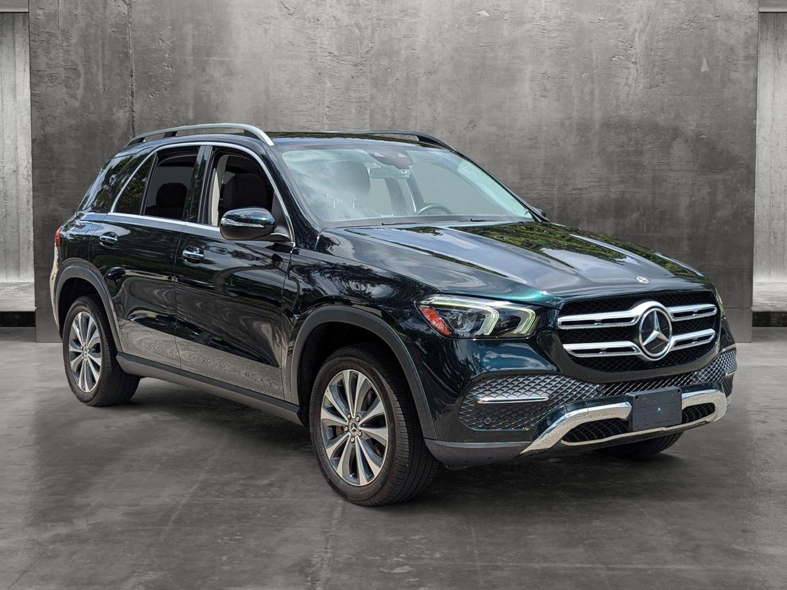 2020 Mercedes-Benz GLE Vehicle Photo in West Palm Beach, FL 33417