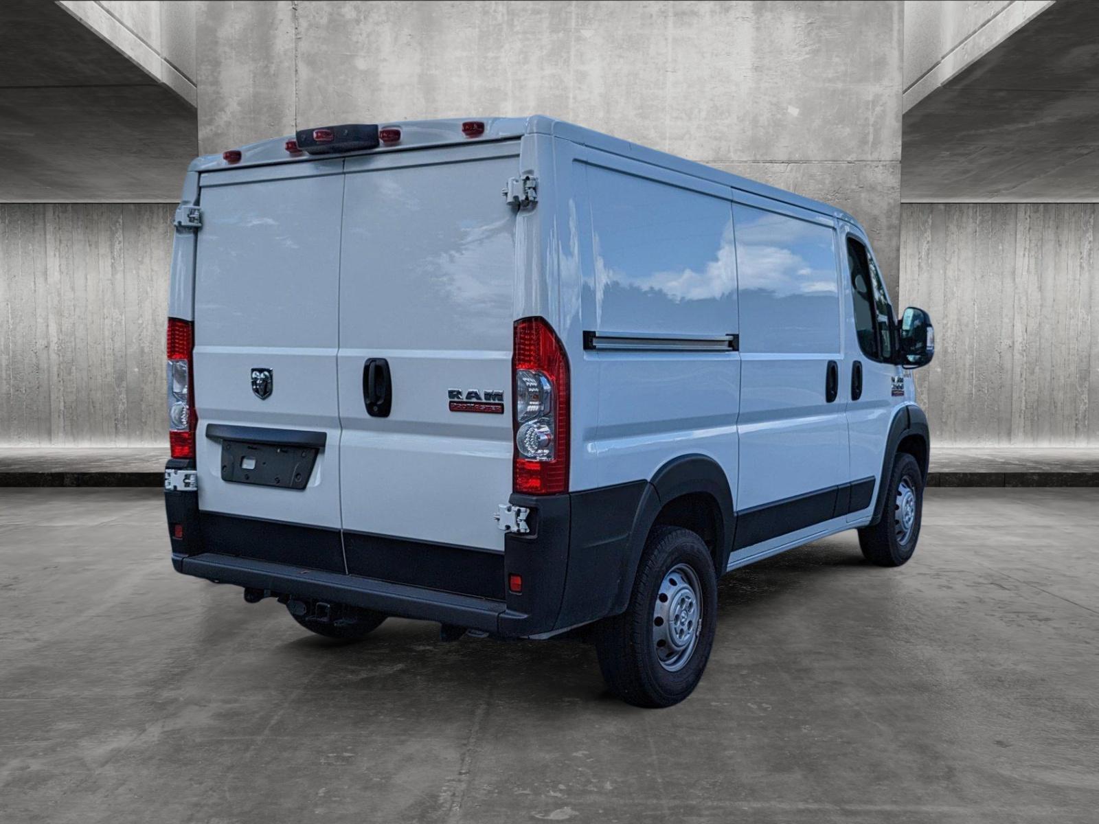 2022 Ram ProMaster Cargo Van Vehicle Photo in Sanford, FL 32771