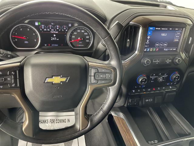 2021 Chevrolet Silverado 2500 HD Vehicle Photo in GILBERT, AZ 85297-0402