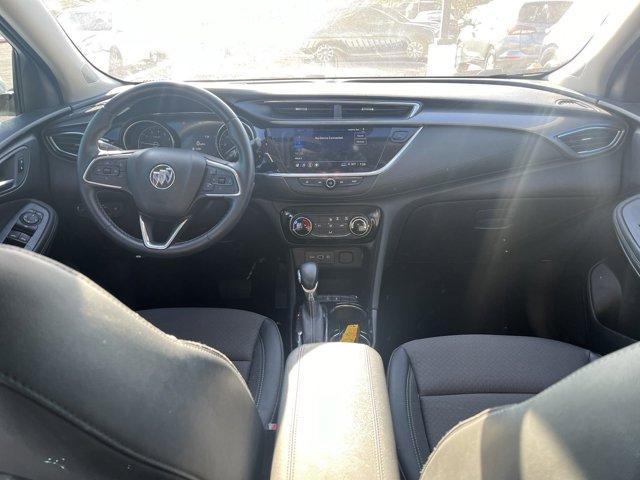 2022 Buick Encore GX Vehicle Photo in GILBERT, AZ 85297-0402