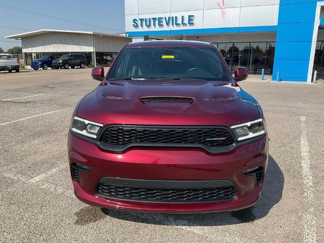 2022 Dodge Durango Vehicle Photo in PONCA CITY, OK 74601-1036