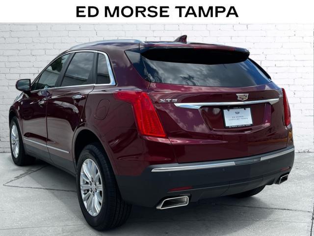 2018 Cadillac XT5 Vehicle Photo in TAMPA, FL 33612-3404