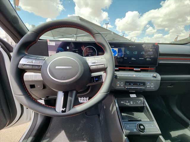 2025 Hyundai KONA Vehicle Photo in Odessa, TX 79762