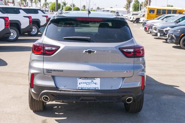 2025 Chevrolet Trailblazer Vehicle Photo in VENTURA, CA 93003-8585