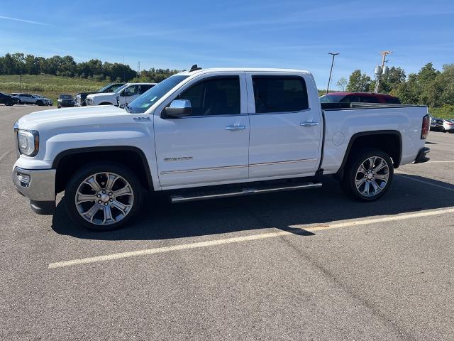 2018 GMC Sierra 1500 Vehicle Photo in Jackson, OH 45640-9766