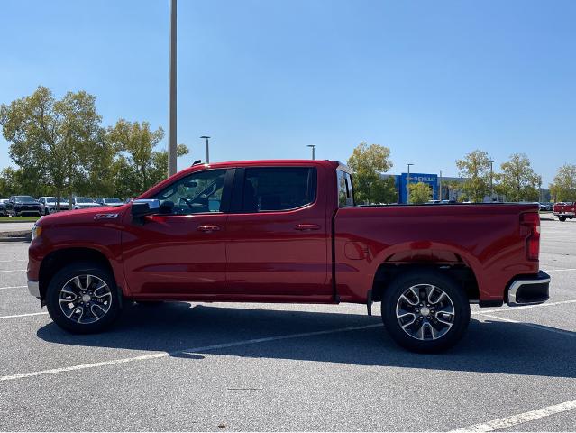 2024 Chevrolet Silverado 1500 Vehicle Photo in POOLER, GA 31322-3252